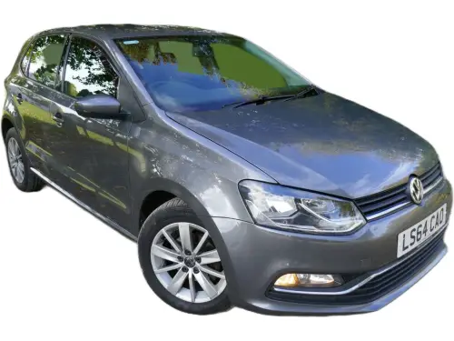 Volkswagen Polo LS64 CAO