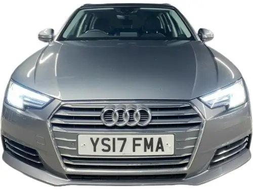 Audi A4 Sport Ultra TDI S-A YS17 FMA