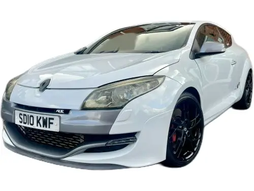 Renault Megane Renaultsport SD10 KWF