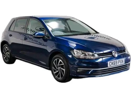 Volkswagen Golf CK69 PXN