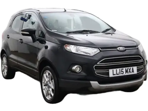 Ford Ecosport LL15 MXA