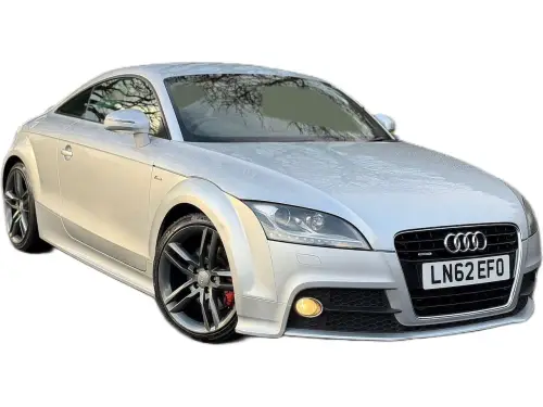 Audi TT LN62 EFO