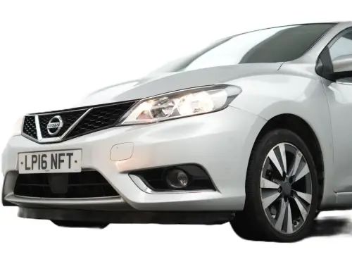 Nissan Pulsar LP16 NFT