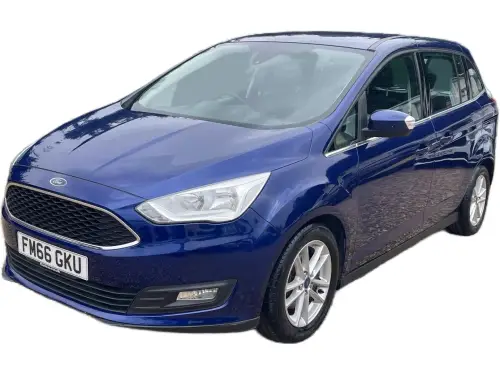Ford Grand C-Max FM66 GKU