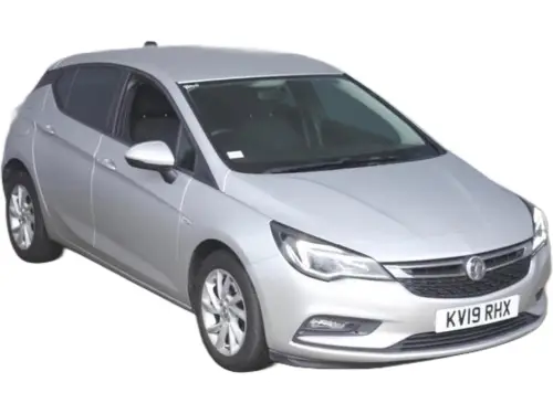 Vauxhall Astra KV19 RHX