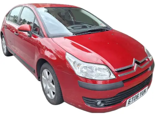 Citroën C4 ET06 YUK