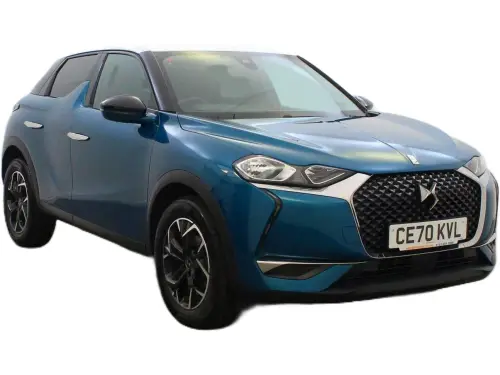 DS DS3 Crossback Prestige Bhdi SS CE70 KVL