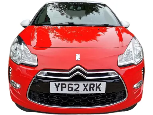 Citroën DS3 YP62 XRK