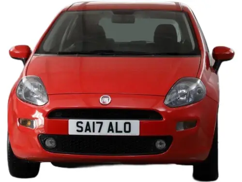 Fiat Punto SA17 ALO