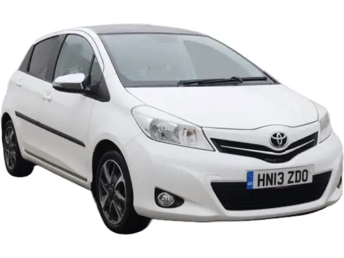 Toyota Yaris HN13 ZDO