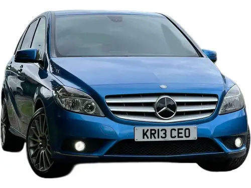 Mercedes-Benz B180 Blueefficiency SE CDI A KR13 CEO