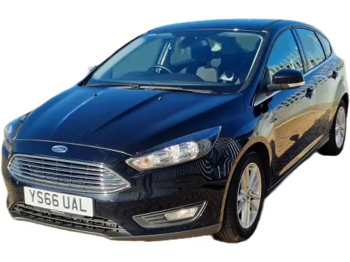Ford Focus YS66 UAL