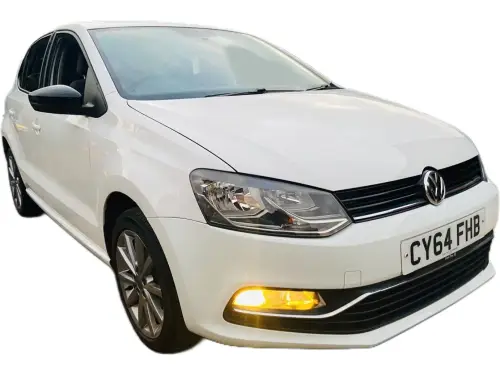 Volkswagen Polo CY64 FHB