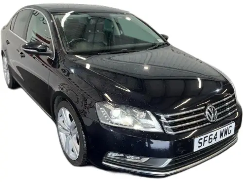 Volkswagen Passat SF64 WWG