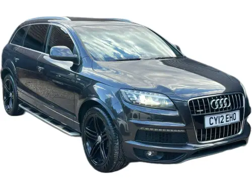 Audi Q7 CY12 EHO
