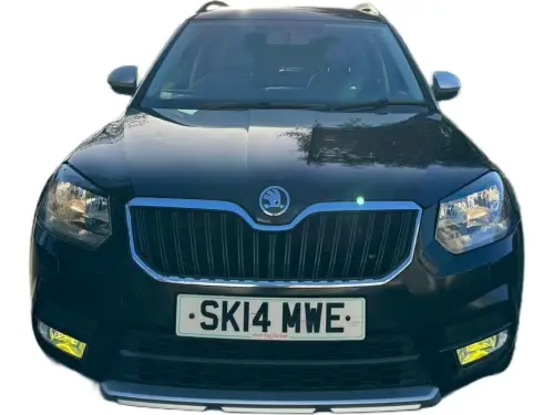 Škoda Yeti SK14 MWE
