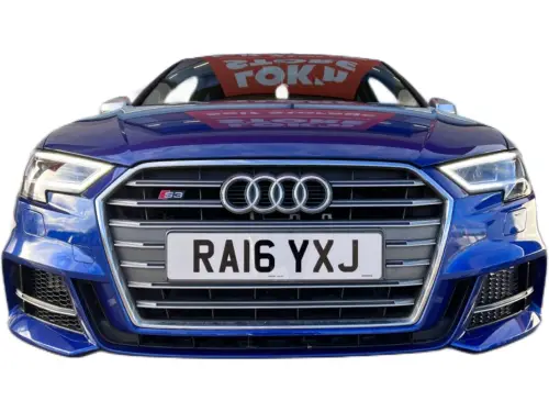 Audi A3 RA16 YXJ