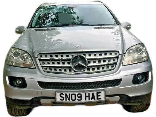 Mercedes ML320 Edition 10 CDI Auto SN09 HAE