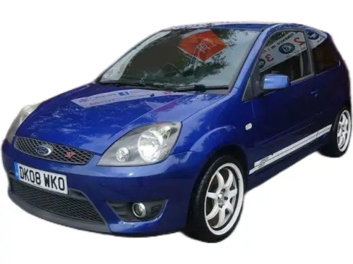Ford Fiesta ST DK08 WKO