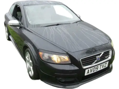 Volvo C30 AV09 TVZ