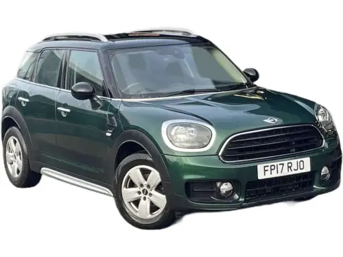 MINI Countryman Cooper FP17 RJO