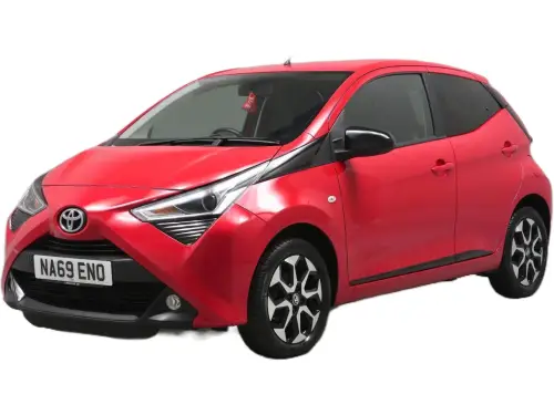 Toyota Aygo NA69 ENO