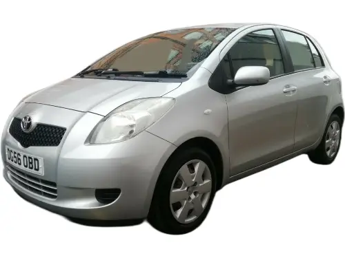 Toyota Yaris T3 S-A DG56 OBD