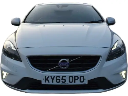 Volvo V40 R-Design Lux Nav D4 KY65 OPO
