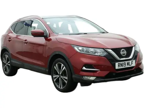 Nissan Qashqai RN19 MLF