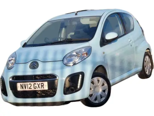 Citroën C1 VTR NV12 GXR