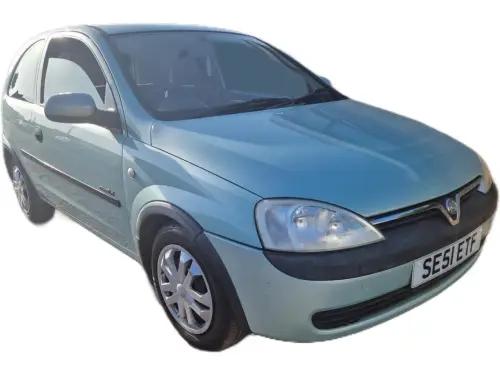Vauxhall Corsa SE51 ETF