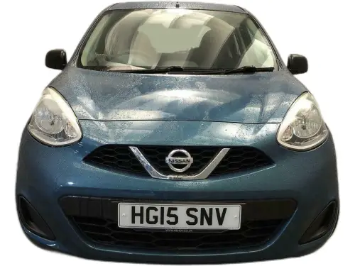 Nissan Micra Visia HG15 SNV