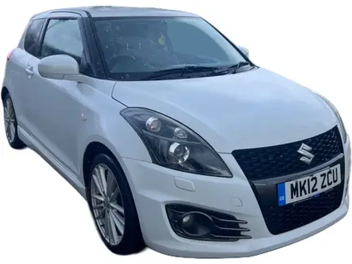 Suzuki Swift MK12 ZCU