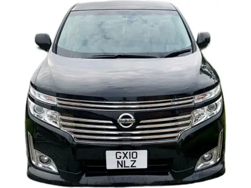 Nissan Elgrand GX10 NLZ