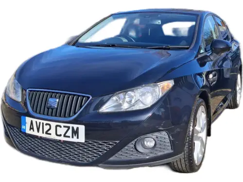 SEAT Ibiza AV12 CZM