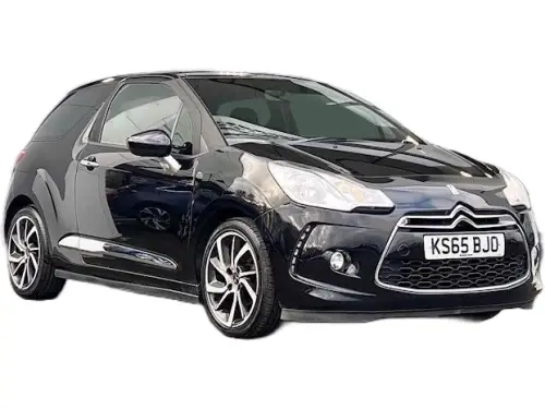 DS DS3 KS65 BJO