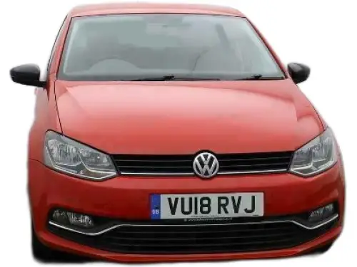 Volkswagen Polo VU18 RVJ