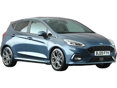 Ford Fiesta ST-Line Edition Turbo BJ20 FYV