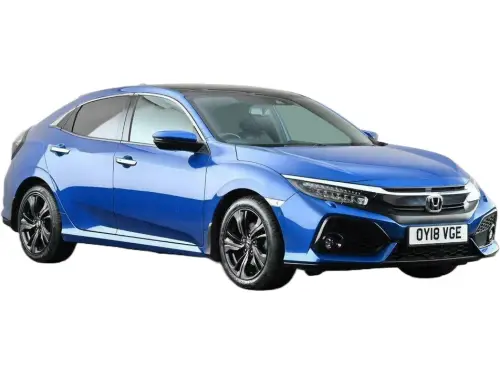 Honda Civic Prestige VTEC OY18 VGE