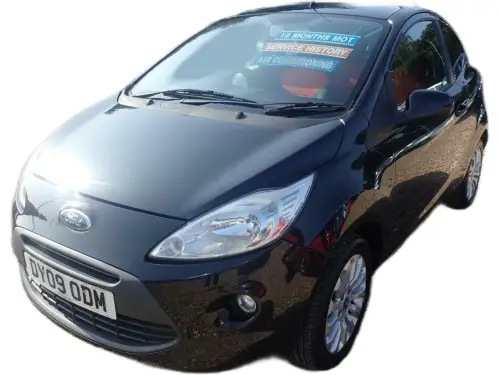 Ford KA Zetec DY09 ODM
