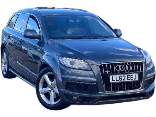 Audi Q7 LL62 EEJ