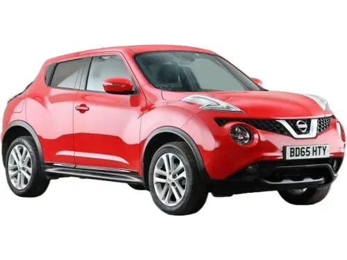 Nissan Juke N-Connecta DIG-T BD65 HTY