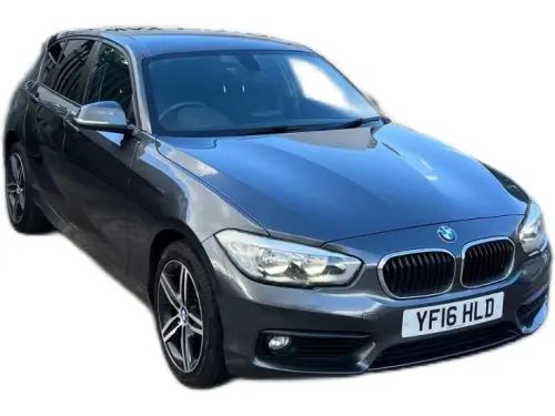BMW 116 YF16 HLD