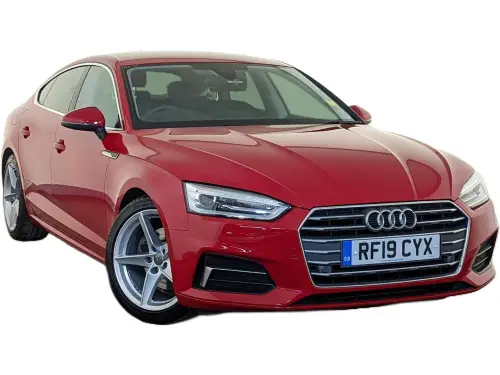 Audi A5 RF19 CYX