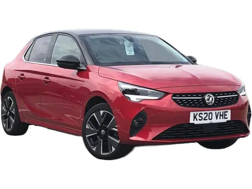 Vauxhall Corsa E Elite Nav KS20 VHE