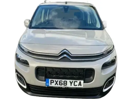 Citroën Berlingo Flair BlueHDi PX68 YCA