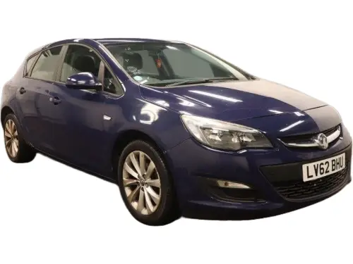 Vauxhall Astra LV62 BHU