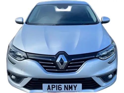 Renault Megane Scenic AP16 NMY