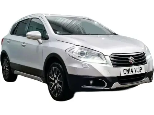 Suzuki SX4 CN14 VJP