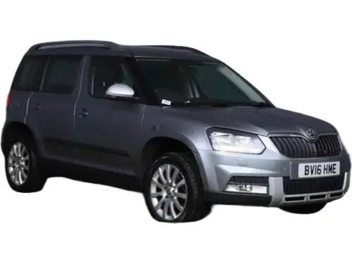Škoda Yeti BV16 HME